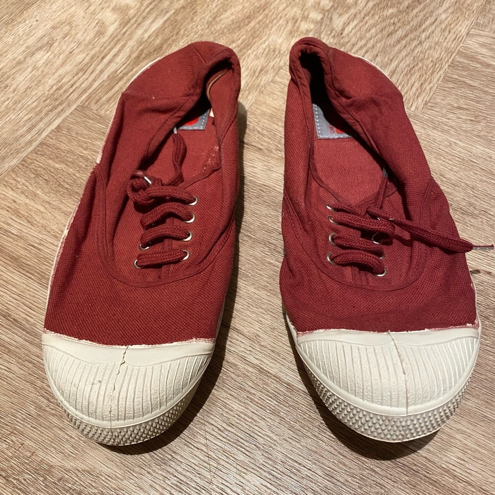 Bensimon Lace-up Tennis Shos Size 37